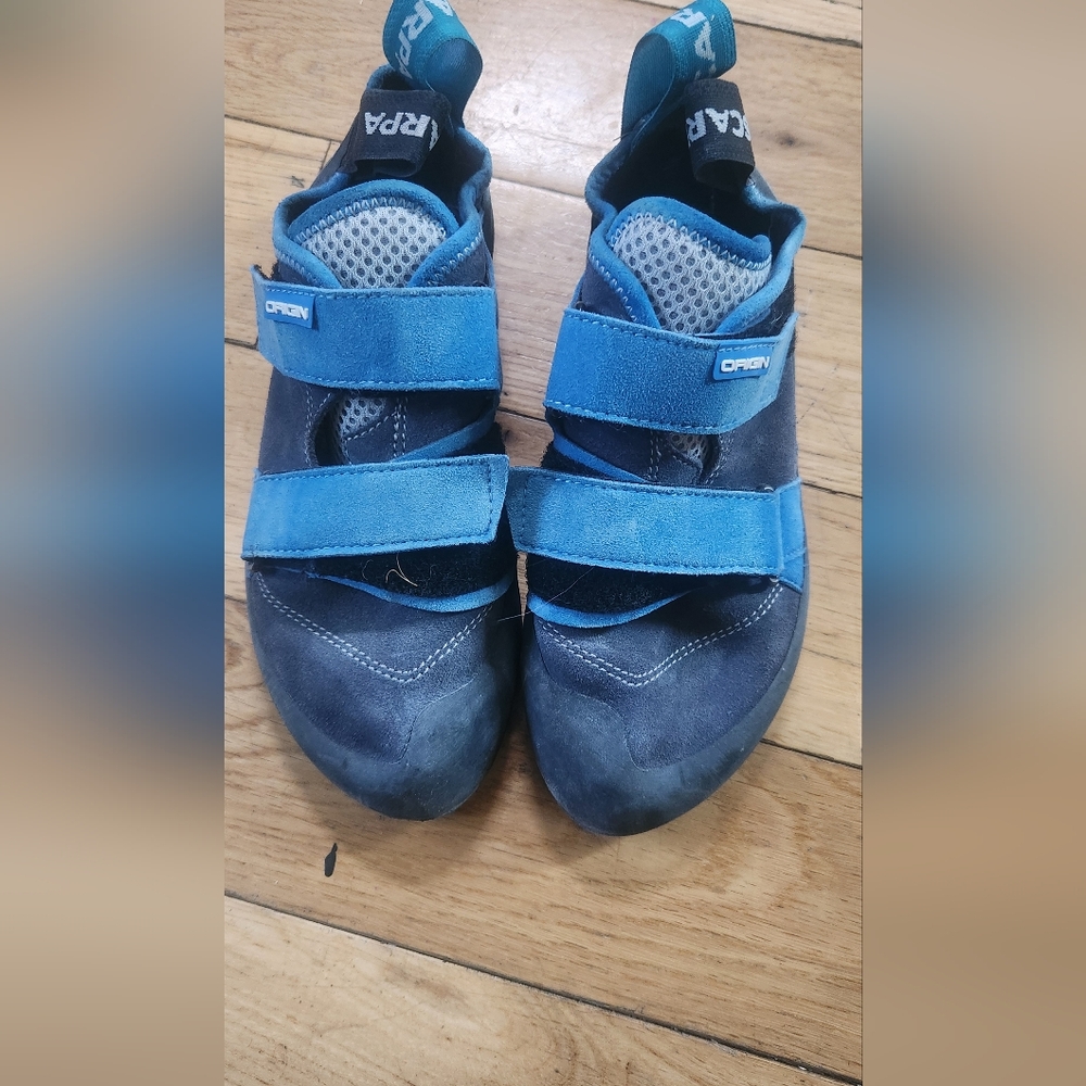 Scarpa Climbing Shoes